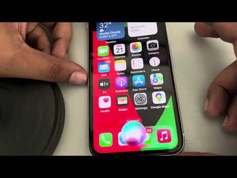 How to change Siri volume on iPhone