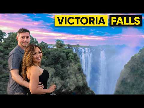 Victoria Falls Zimbabwe Luxury Stay | Wallow Lodge