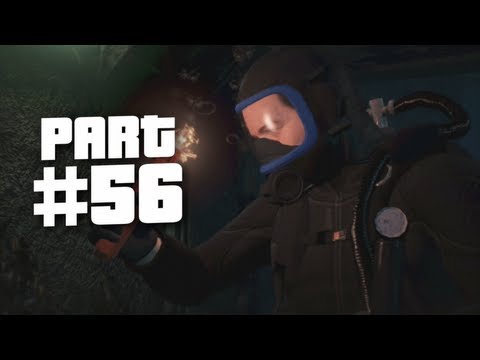 Grand Theft Auto 5 Gameplay Walkthrough Part 56 - Monkey Business (GTA 5)