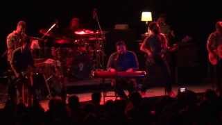 The Dear Hunter - "Mustard Gas" (Live in Pomona 4-27-13)