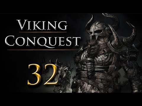 Viking Conquest #32 ~ BUILDING A NEW SHIP!