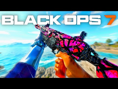The BEST SMG just got BUFFED.. (Black Ops 7)