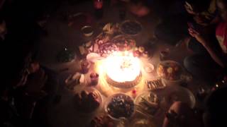 1, 2, 3 We Blow Out The Candles