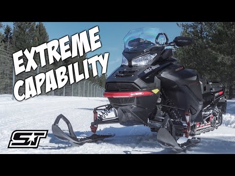 2023 Ski Doo Expedition Xtreme 900 ACE Turbo R Detailed Overview