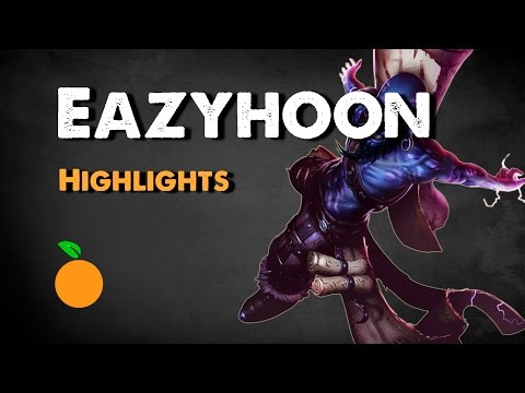 SKT Eazyhoon | Ryze vs Veigar (Mid Lane) | Pro Replays | HIGHLIGHTS