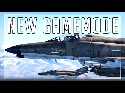 War Thunder's New Game Mode Is Actually Promising
