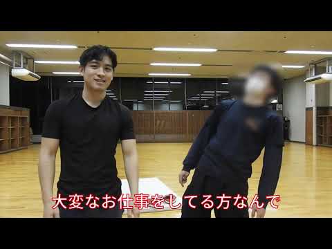 【セルフディフェンス】とある公安系の方へのゆる～い指導風景。