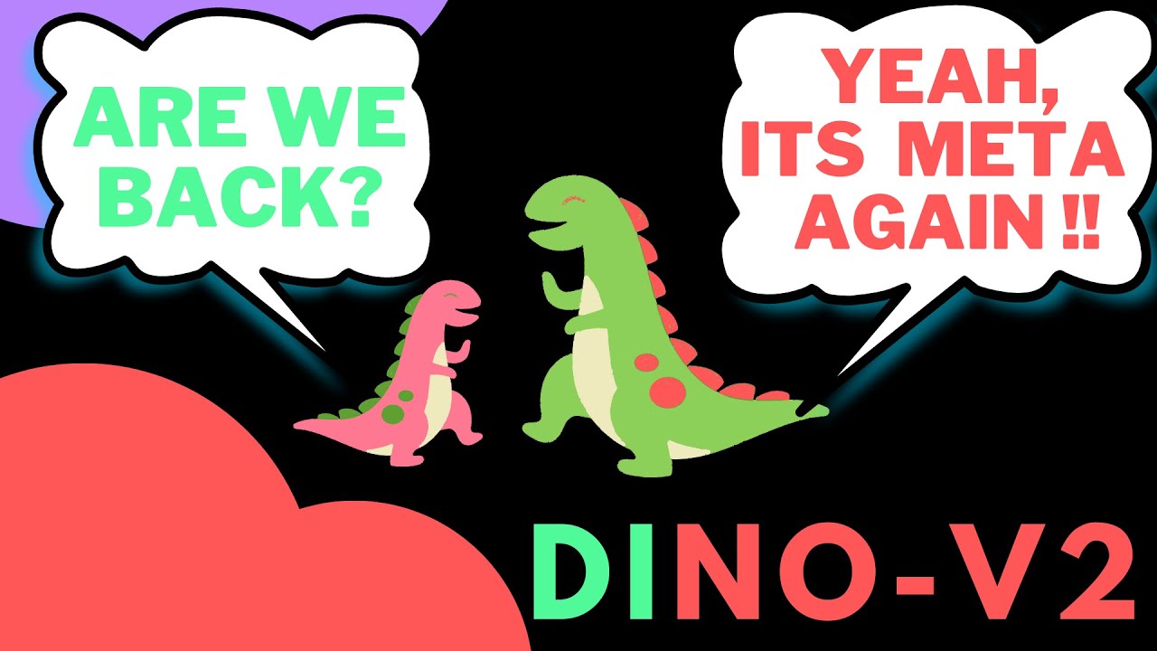 DINOv2 from Meta AI: Data pipeline, model training and results explained