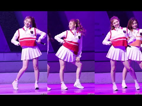 171020 애플비(Apple.B) 'Bang Bang' - 나눔천사페스티벌