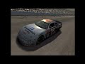 Nascar Thunder 2003 Ps2 Race1