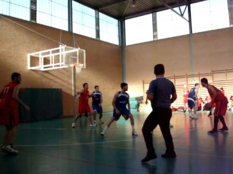 C.D. DIABLOS ROJOS-FERRALLAS GALIANO vs C.B. QALAT