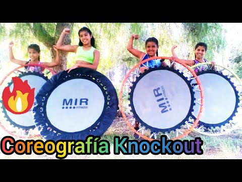 Deorro x MAKJ x Quintino - Knockout COREGRAFIA JUMPING FITNESS #COREOGRAFIAPuertoMadryn #Jumpers