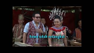 Download lagu Juluk Ati Maya Gawai - Rickie.A & Stephanie Albert ( Koleksi Lagu Gawai Lama ) ( Vcd Version ) mp3