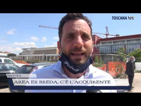 2021-09-20 PISTOIA - AREA EX BREDA, C'È L'ACQUIRENTE