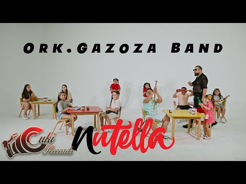 Ork.Gazoza & Oki Berber - Iso Mashina HORO NUTELLA 2023 - Official 4K Video - CukiRecords Production