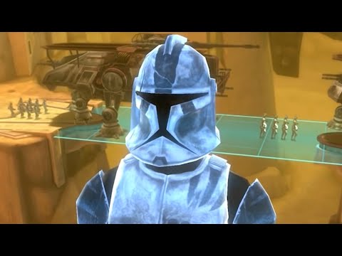 The Forgotten 501st Clone