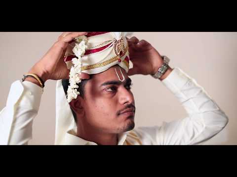 Lohitha and Karthik Wedding Story