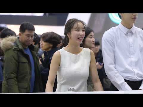 4K 190330 모델 오아희 직캠 Focus  '포즈 모음' Fancam By JJaGa !2시 @일산 킨텍스