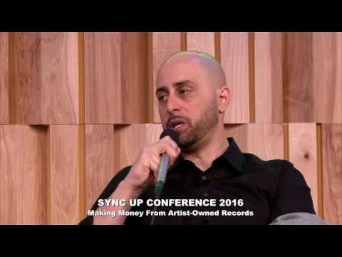 2016 Sync Up Conference: Ghazi Shami, Empire Distribution on Making Money from Artist-Owned Records