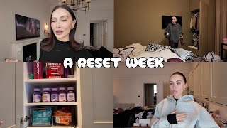 First Vlog Of 2026 | A Reset Week