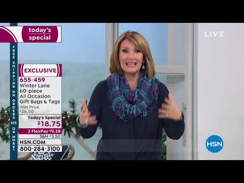 HSN | Shopping with Colleen Gift Edition 10.11.2019 - 05 PM