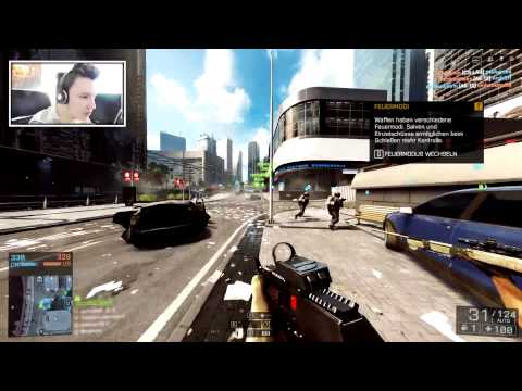 Neue PC Spiele. BF4 Mein ERSTES Spiel!
