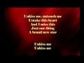 Maroon 5 - Unkiss Me Lyrics (Album:V) 