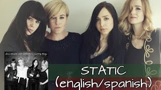 Sahara Hotnights - Static (lyrics english/spanish)