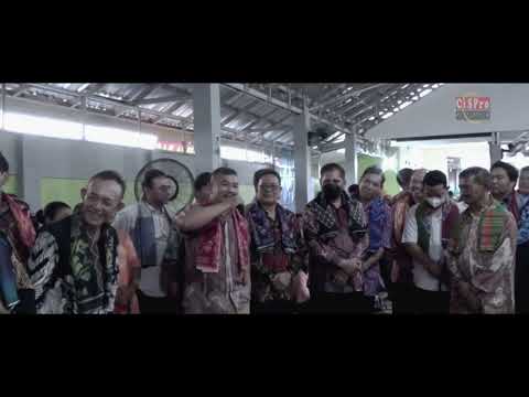 KALIMBUBU NEHKEN KATA - NGGALARI ULU EMAS "FRAN & EKA" - WEDDING KARO 2023