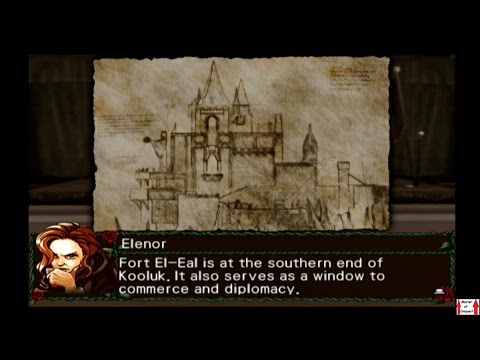 Suikoden 4 Walkthrough Part 59 - Chapter 11 - The New Battle Plan