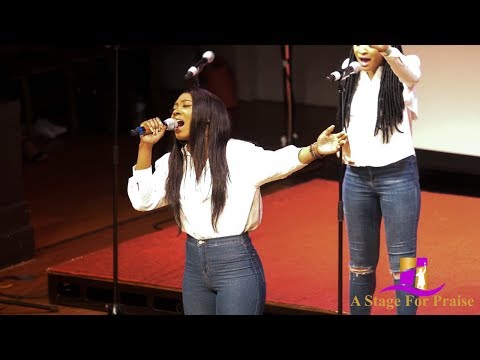 Sisia Magaya | Sovereign God, Made A Way & Hallelujah | European Praise