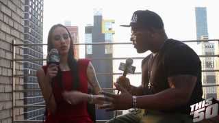 Kat Stacks on Getting Deported; Never Slept w/ Q (Worldstar)