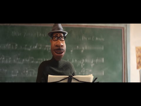 《靈魂奇遇記》預告片：官方預告