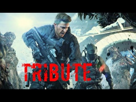 Chris Redfield Tribute - Resident Evil Series