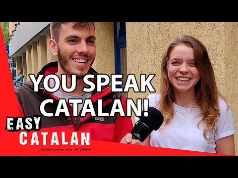 カタルーニャ語とあなたの言語はどれくらい似ていますか？| 超簡単カタルーニャ語7 (How similar is Catalan to your language? | Super Easy Catalan 7)