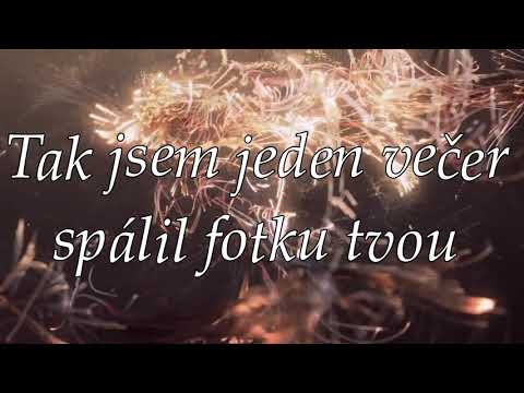 Rock String - Rock String - Nechci být sám [Lyrics video]