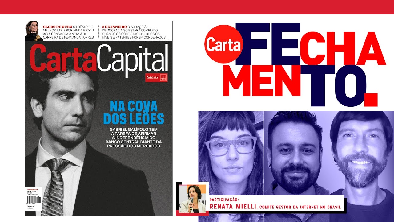 A Meta se curva ao Trumpismo: decisão torna a regulação das redes ainda mais urgente | Fechamento