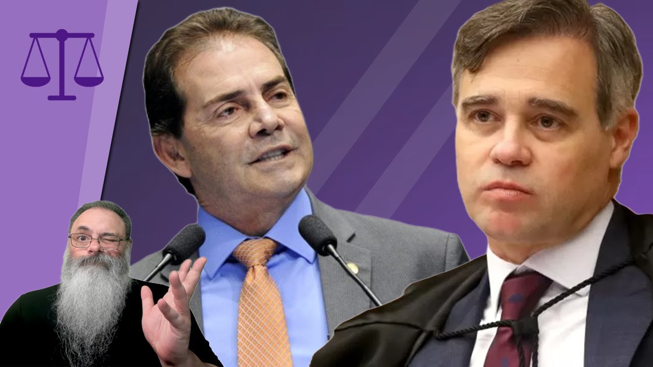 ANDRÉ MENDONÇA reabre PROCESSO contra PAULINHO da FORÇA: PUNIÇÃO? OU PRÊMIO por SERVIÇOS PRESTADOS?