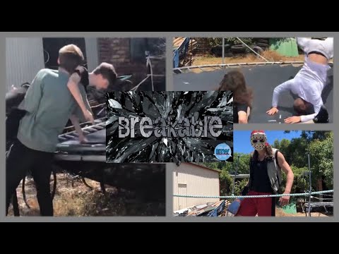 ETW Breakable; Outcast vs Blackjack; Sammy vs Striker; Pyro open challenge; HUGE AFTERMATH SHOW!