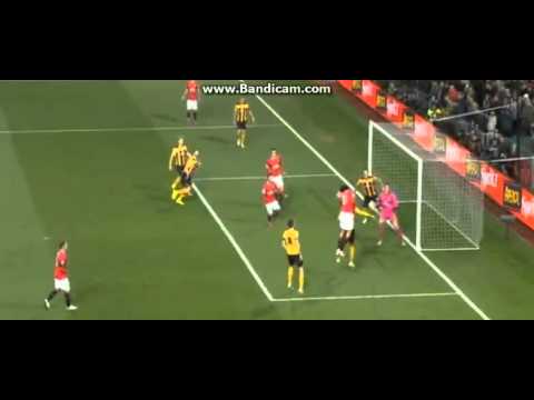 Manchester United vs Cambridge 3-0 Goal Juan Mata (Fa Cup) 2015