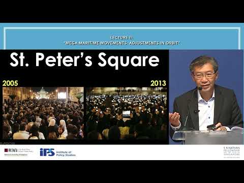 IPS-Nathan Lectures by Mr Tan Chong Meng — Lecture II