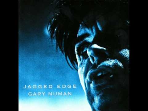 In A Dark Place - Gary Numan - (Jagged Edge )