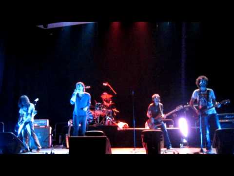 king size co - come together (beatles cover) @ san isidoro fest 2012