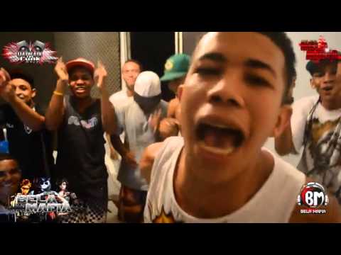 MC MAGRINHO -UM AVISO PRO COPINHO -BELA MAFIA 2013