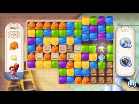 Penny & Flo Finding Home Level 598 No Boosters