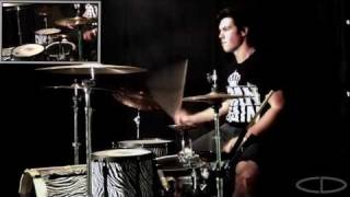 AUGUST BURNS RED - Divisions - Empire - Cutting The Ties - Leveler - Drum Cover