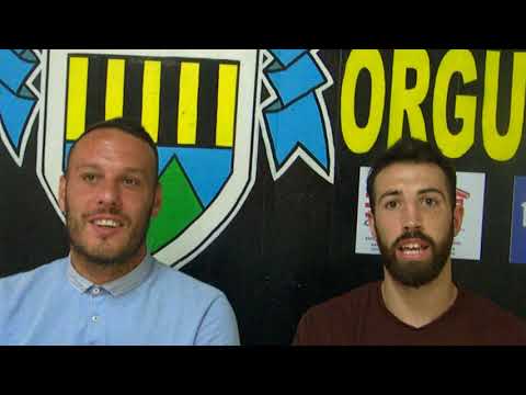 Sandor Martin-Fernando Velillas, dos cracks de Nou Barris