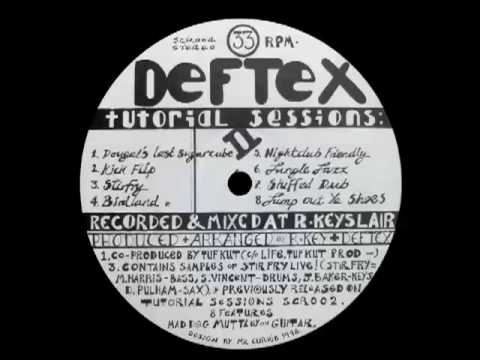 Def Tex - Birdland