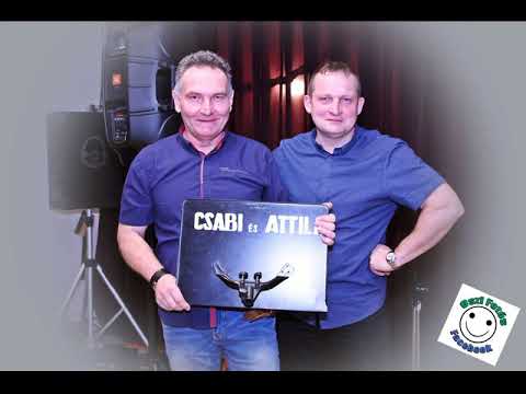 Csabi és Attila - Vegyes Mix 2020