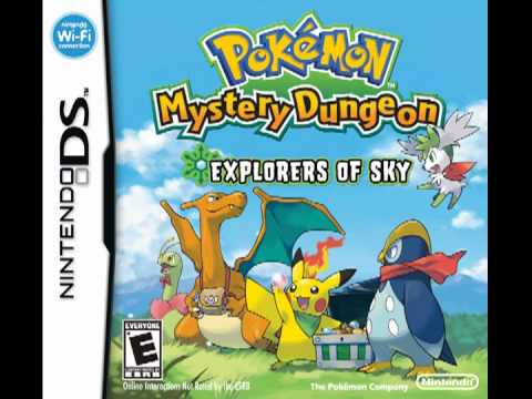 Through the Sea of Time (Extended) - Pokémon Mystery Dungeon 2